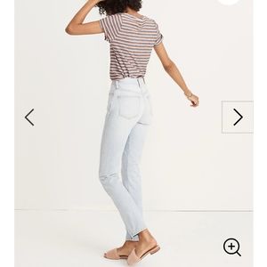 Madewell The Perfect Vintage Jeans